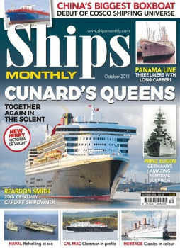 Ships Monthly 2018-10