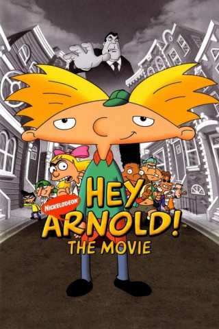 Hey Arnold Der Film 2002 German Dl 1080p WebHd h264-DunghiLl