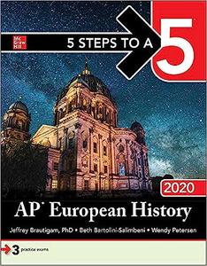 5 Steps to a 5 AP European History 2020