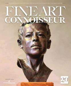 Fine Art Connoisseur – JulyAugust 2023