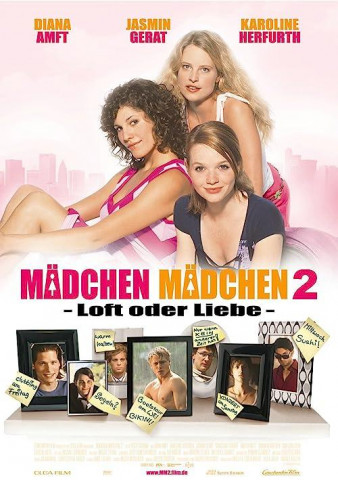 Maedchen Maedchen 2 2004 German 1080p WebHd h264 iNternal-DunghiLl