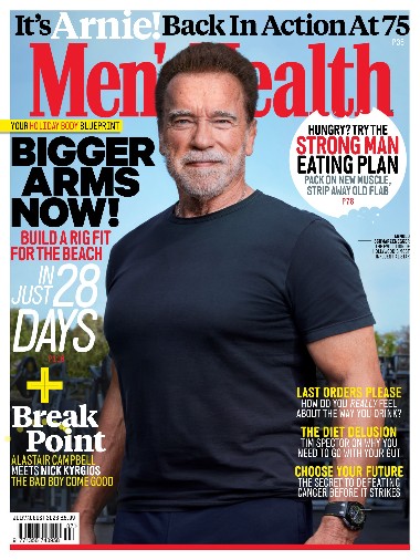 Men's Health UK - July / August 2023