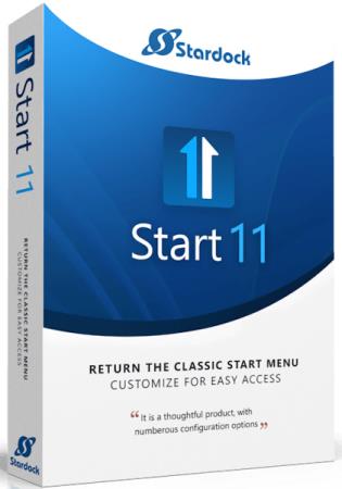 Stardock Start11 2.5.2.3 Final