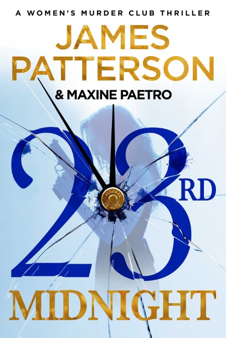 23rd Midnight by James Patterson & Maxine Paetro