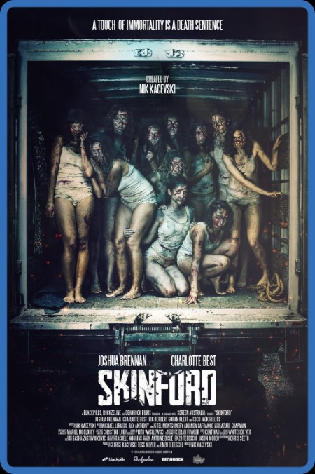 Skinford Death Sentence 2023 720p BluRay x264-FREEMAN