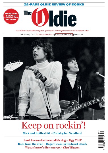 The Oldie - July / 2023
