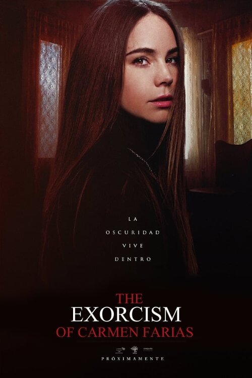 Egzorcyzmy Carmen Farias / El Exorcismo de Carmen Farías (2021)  PL.1080p.BluRay.x264.DD2.0-K83 ~ Lektor PL