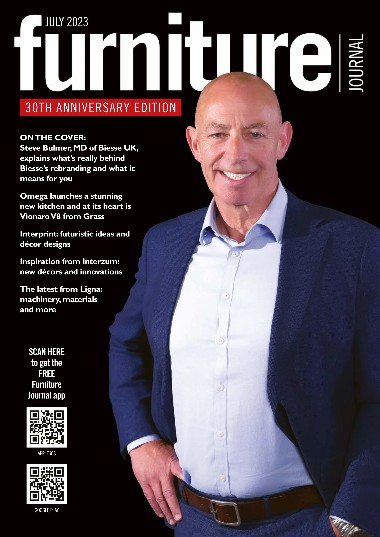 Furniture Journal - July / 2023