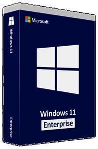 Windows 11 Enterprise 22H2 Build 22621.1928 (No TPM Required) Preactivated Multilingual (x64)