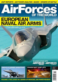 AirForces of the World: European Naval Air Arms