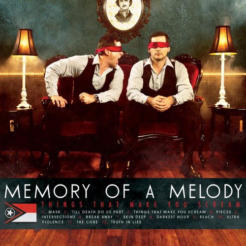Memory Of A Melody - Discography (2011-2021)