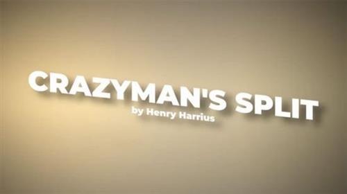 Crazyman's Split