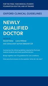 Oxford Clinical Guidelines Newly Qualified Doctor
