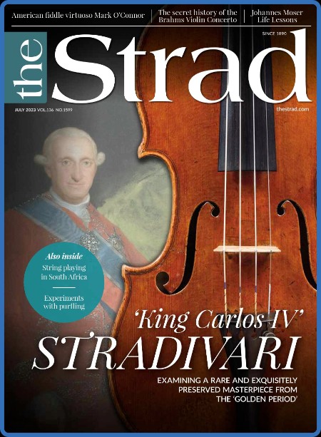 The Strad - July 2023 Df12da3555e679da2f05fdb2b9af70ed