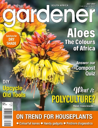 The Gardener South Africa - July / 2023