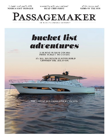 Passage Maker - July / August 2023