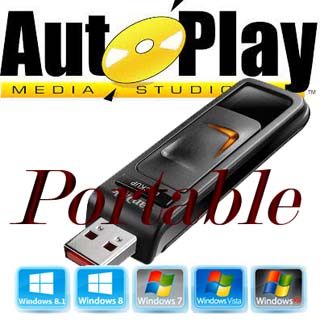 Portable Indigo Rose AutoPlay Media Studio 8.5.3.0 + Plugins Bundle