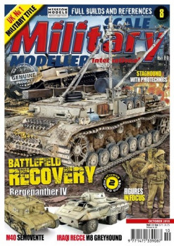 Scale Military Modeller International 2018-10