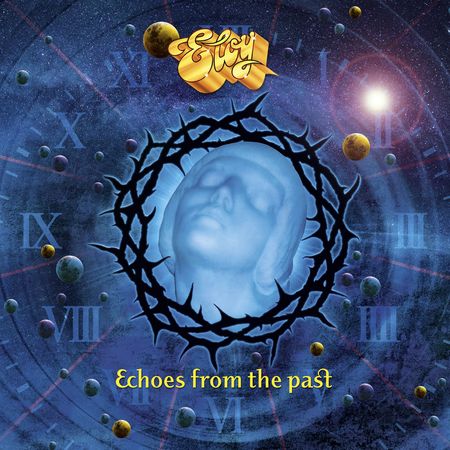 Eloy - Echoes From The Past (2023) [Hi-Res]
