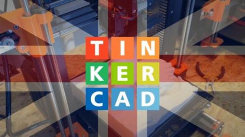 TinkerCAD for Beginners with final Certificate