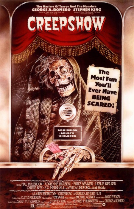 Creepshow 1982 4K HDR DV 2160p BDRemux Ita Eng x265-NAHOM