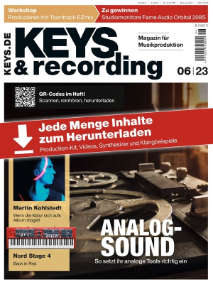 Keys - Juni 2023