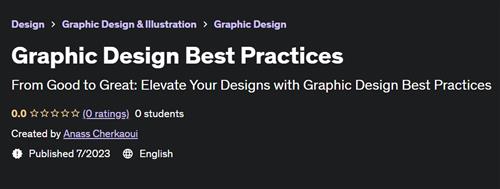 Graphic Design Best Practices