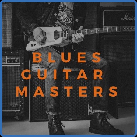 VA  Blues Guitar Masters 2023