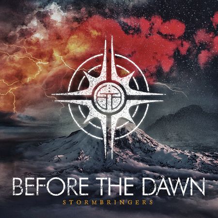 Before The Dawn - Stormbringers (2023) [Hi-Res]