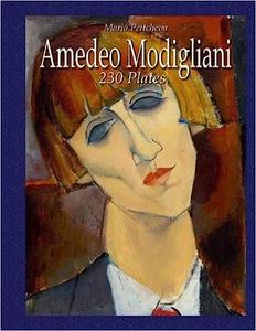 Amedeo Modigliani 230 Plates