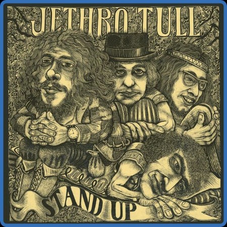 Jethro Tull  Stand Up  2023