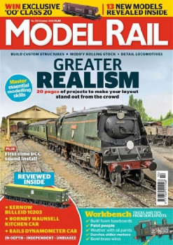Model Rail 2018-10