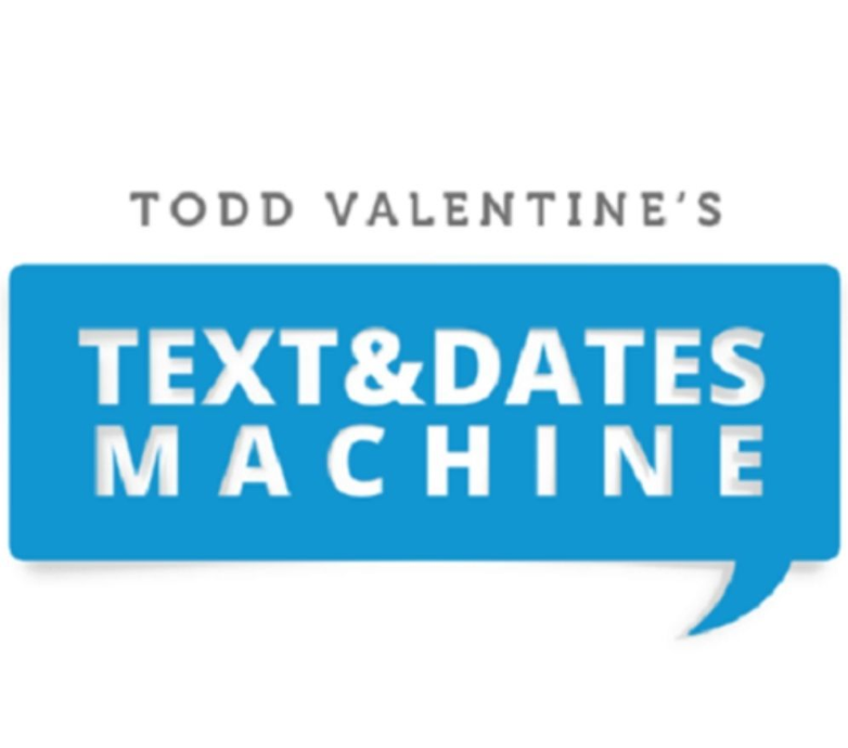 RSD Todd – Text & Dates Machine 2023