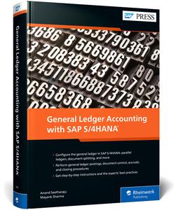 General Ledger Accounting with SAP S/4HANA (SAP PRESS)