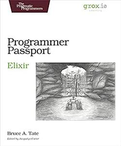 Programmer Passport Elixir