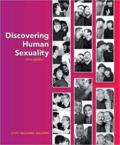 Discovering Human Sexuality Ed 5