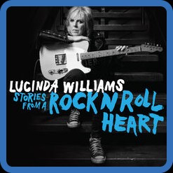 Lucinda Williams  Stories from a Rock N Roll Heart 2023