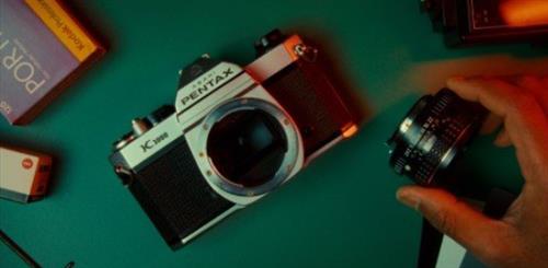 Film Photography Exposure, Metering & Key Skills