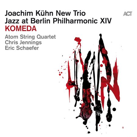 Joachim Kühn - Komeda: Jazz at Berlin Philharmonic XIV (2023) [FLAC]