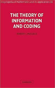 The Theory of Information and Coding  Ed 2
