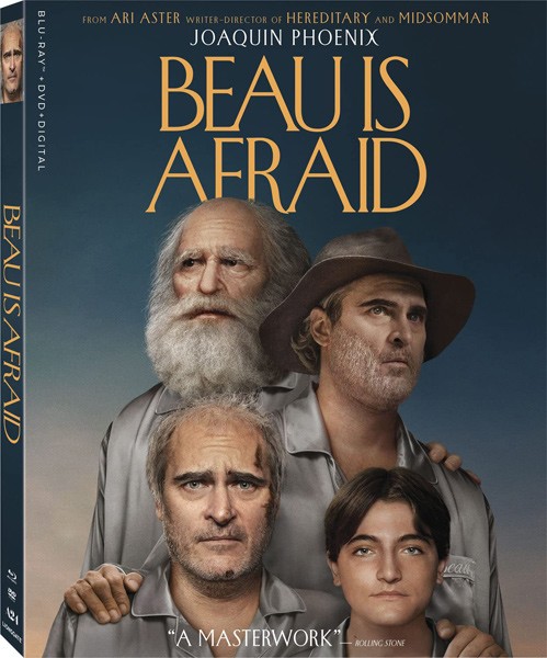 Все страхи Бо / Beau Is Afraid (2023)