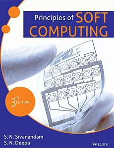 Principles Of Soft Computing, 3Ed