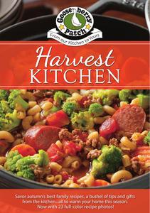 Harvest Kitchen Cookbook (Seasonal Cookbook Collection)