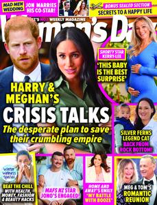 Woman's Day New Zealand – July 10, 2023