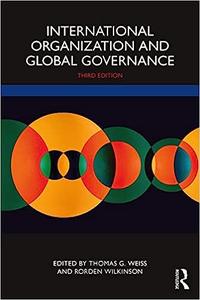 International Organization and Global Governance Ed 3