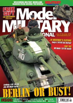 Model Military International 2018-11