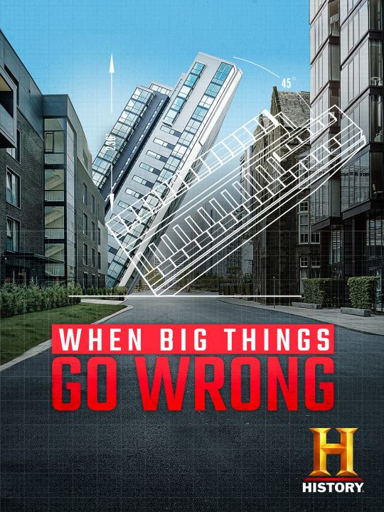 Wielkie konstrukcje wielkie katastrofy / When Big Things Go Wrong (2021) [SEZON 1] PL.1080i.HDTV.H264-B89 | POLSKI LEKTOR