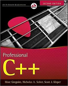 Professional C++ Ed 2