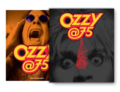 Ozzy at 75 The Unofficial Illustrated History