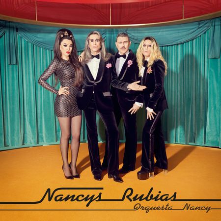 Nancys Rubias - Orquesta Nancy (2023) [Hi-Res]